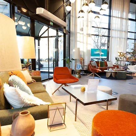 Hotel Kyriad Prestige