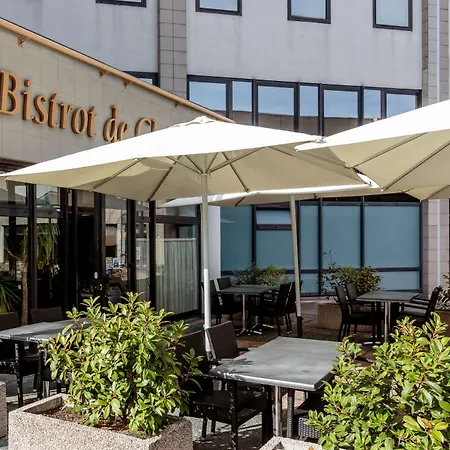 Отель Radisson Клермон-Ферран