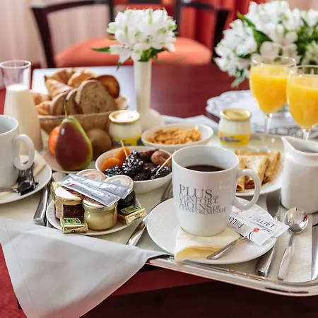 Radisson Отель Клермон-Ферран