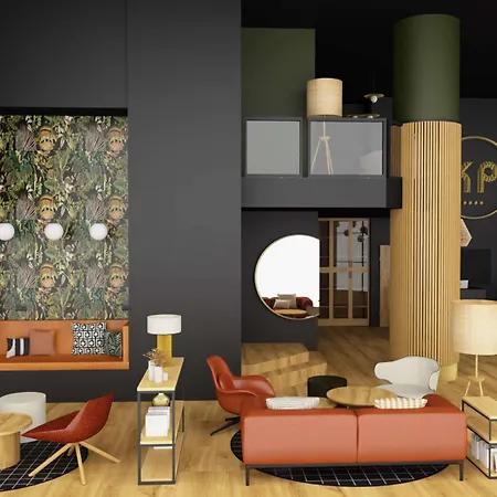 Radisson Отель Клермон-Ферран