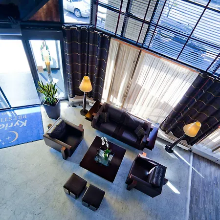 Отель Radisson Клермон-Ферран