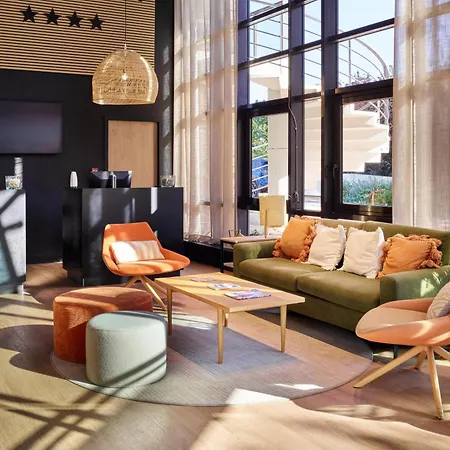 Radisson Отель Клермон-Ферран