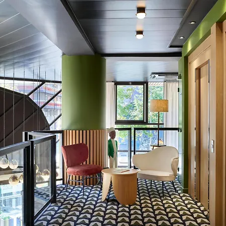 Radisson Отель Клермон-Ферран