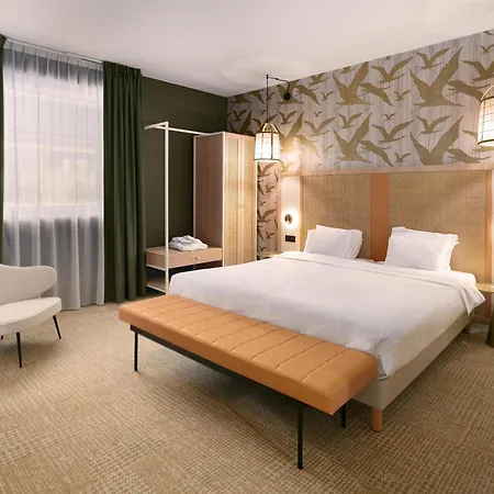 Radisson 4* קלרמונט-פרנד