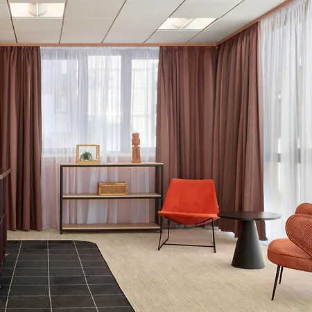 Radisson 4* קלרמונט-פרנד