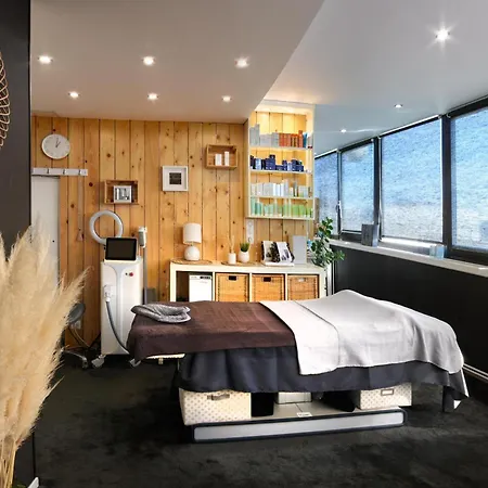 Отель Radisson Клермон-Ферран