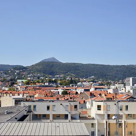 Radisson Отель Клермон-Ферран