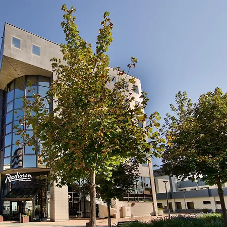 Radisson 호텔 4*