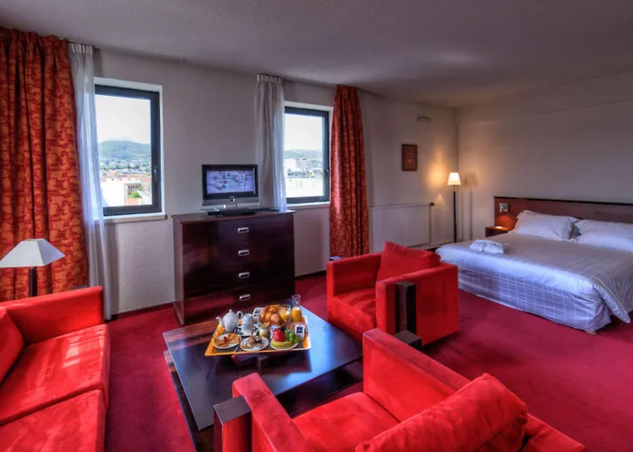 Hotell Radisson Clermont-Ferrand