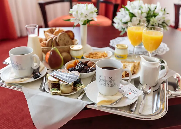 Radisson Hotell Clermont-Ferrand