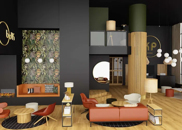 Radisson Hotell Clermont-Ferrand