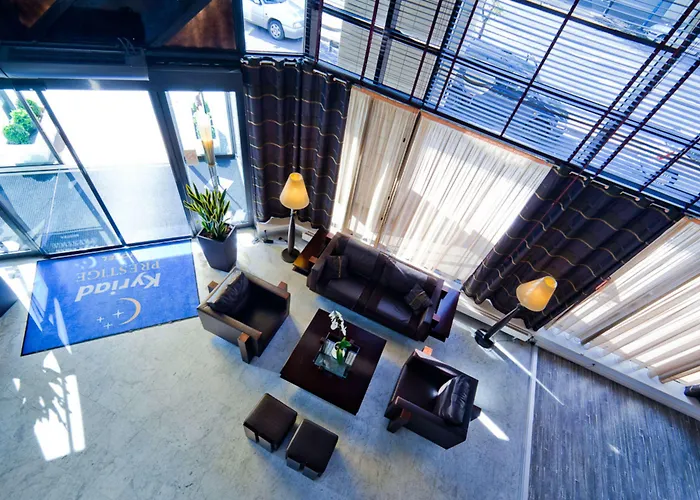 Hotell Radisson Clermont-Ferrand