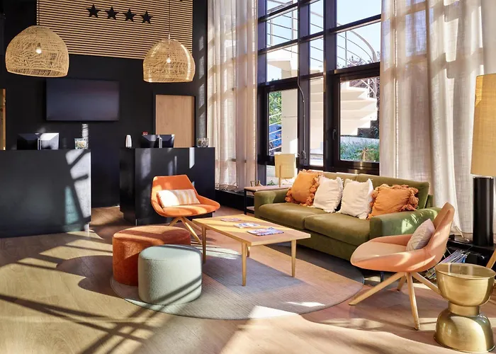 Radisson Hotell Clermont-Ferrand