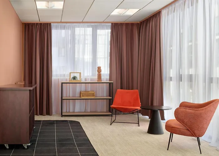 Radisson 4* Clermont-Ferrand