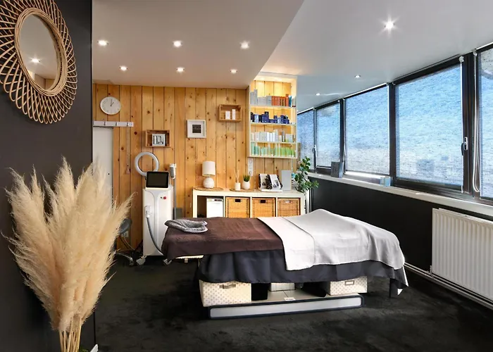 Hotell Radisson Clermont-Ferrand