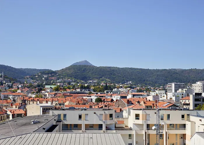 Radisson Hotell Clermont-Ferrand